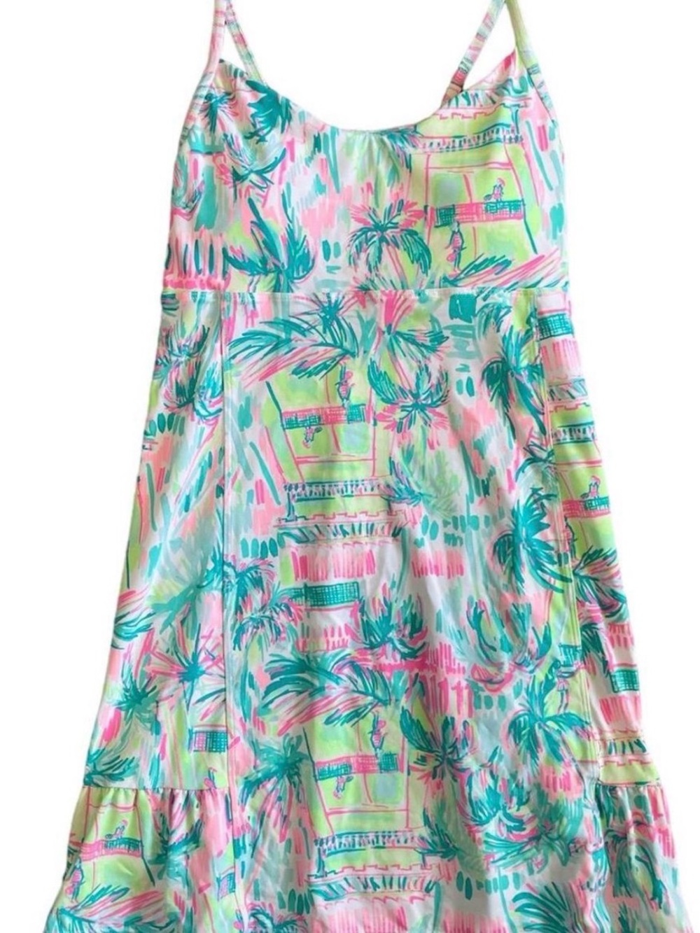 Lilly Pulitzer Tennis/Golf Dress
